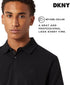 DKNY MENS ESSENTIAL POLO SHIRT